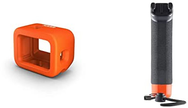 GoPro Floaty (HERO11 Black/HERO10 Black/HERO9 Black) - Accesorio Oficial The Handler (empuñadura Flotante) - Accesorio Oficial de
