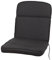 KETTtex 2399 Auflage Niederlehner Alicante anthrazit 100x50x7 cm wasserabweisend lichtecht Olefin Sitzpolster