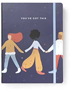 Filofax Notebook Together A5 Refillable Team, 179517