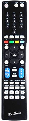 RM-Series Ersatz-Fernbedienung für LG AKB75095308 TV
