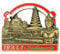 3D City Metal Fridge Magnets Country Holiday Souvenir London Paris NewYork Berlin Dubai Amsterdam Rome Prague Milan Barcelona Venice (Bali)