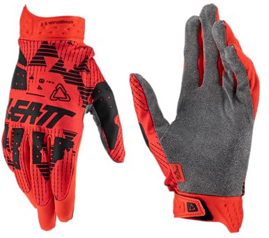 Leatt Brace Motorradhandschuhe 2.5 Windblock