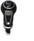 Perilla Cambio Marchas Coche Para SEAT para IBIZA, pomo de palanca de cambios de coche, palanca de palo, funda para maletero, Collar de cuero (Color : 5 speed knob2)