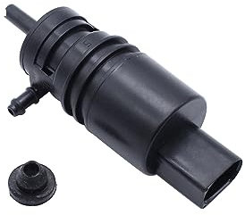 SHLPDFM Pompa acqua di lavaggio per lavavetri per BMW X3 E83 E46 E39 E90 E81 E60 1T0955651