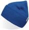 Artexia Mütze Herren und Mütze Damen Ökologisch aus Polywolle Beanie Mütze Unisex Wintermütze Strickmütze (Royal)