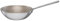 Fiskars Norden Steel Wok, Ø 28 cm, Für alle Kochfelder geeignet, Mit Antihaftbeschichtung, Edelstahl, 1067636