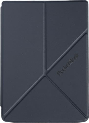PocketBook Cover Shell Origami Black for InkPad 4, InkPad Colour 2, InkPad Colour 3