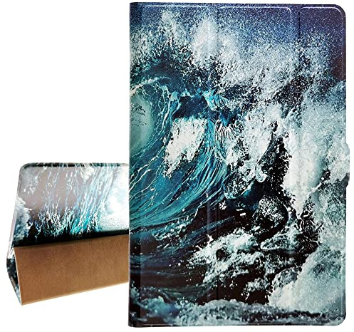 Tablets hülle Kompatibel mit Toscido T21 10.1-Zoll Tablet Hülle Ständer Case für Schutzhülle Cover CL