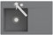 Villeroy & Boch Subway Style 45 Stone - 3348 02 SL Keramikspüle Excenterbetätigung