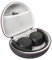 Headphone Case for JBL Tune 510BT 500BT 600BTNC T450BT 660NC, JR 300BT 310BT, Sony MDR-ZX110, MDR-ZX310AP, ZX Series, MDR-ZX110AP, MDRZX110NC Wired Wireless On-Ear Headphones Travel Bag (Black + Grey)