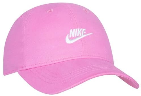 Nike NAN Futura Curve Brim Cap für Kinder, Fuchsia, Einheitsgröße