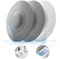 HUAERSICO 3er Set Tapon BañEra, TapóN De Lavabo Con FuncióN De Colador De Pelo, Colador De DesagüE De, TapóN De Goma Para BañEra En La BañEra, Ideal Para BañArse Y Remojarse En La BañEra