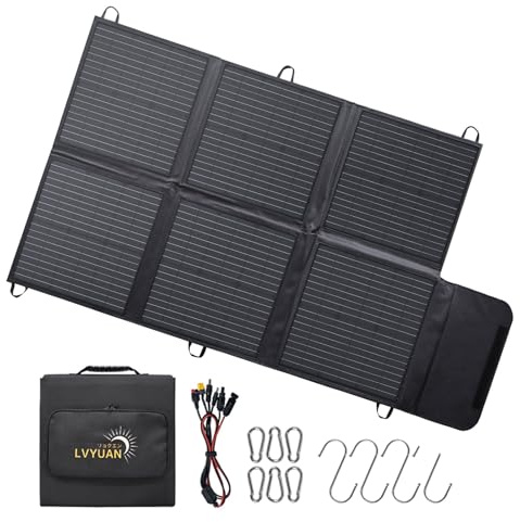 Panneau solaire portable 120 W