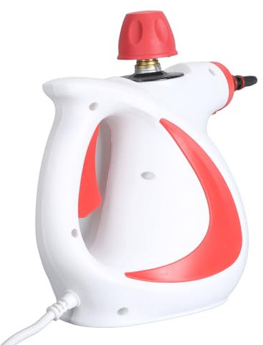 SIXRUN Limpiador a Portátil Máquina de Limpieza a de Alta Presión y Alta Temperatura para Aire Acondicionado Campanas de Cocina Máquina de Limpieza a (Enchufe de la UE 250V)