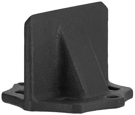 Manual Wood Splitter, Cast Iron Log Cutter, Manual Log Cutter Tool, Portable Firewood Kindling Splitter Carbon Steel, Manual Log Splitting Wedge Tool For Home, Stove, Fireplace