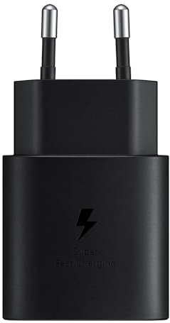 25 Watt Schnellladegerät USB C Super Ladegerät für Samsung Galaxy S25 S24 S23 S22 S21 S20 S10 Plus/FE, A55 5g A54 A53 A52 A35 A34 A33 A25 A23 A16 A15 A14 A05s A04s M55 M53 M34 M33 M15, Tab A9 A8 A7