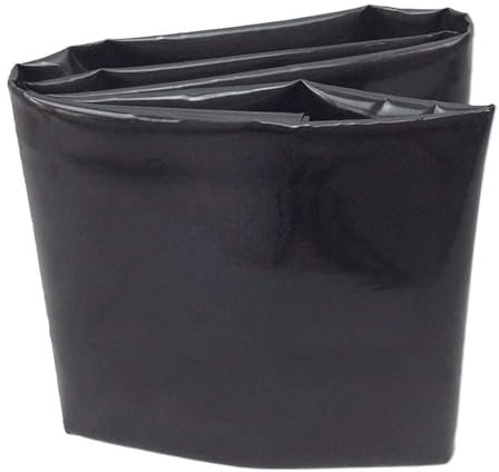 Liner Polietileno Alta Densidad Para Estanques, Liner Preformado HDPE Para Estanques Peces Flexible Duradero Larga Duración Para Paisajismo Reforzado Membrana Piscina Jardín(Size:5*10m,Color:20S)