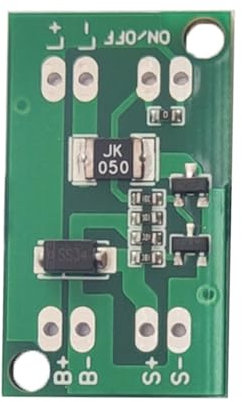 Photovoltaik-Solarbatterie, Laderegler, PCB mit automatischer Lichtfunktion