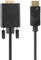 Steowsey DisplayPort a VGA Cable (Cable DP a VGA) 6 pies
