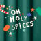 Just Spices Medium Gewürz Adventskalender 2025 I 24 leckere Gewürzmixe und Rezepte I Mit 20 Gewürztütchen und 4 Gewürzdosen in Originalgröße I Auch prima als Geschenk
