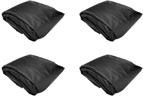 Gvvsjgdbis 4X - para quitanieves, fibra de poliéster, resistente al agua, resistente a los rayos UV