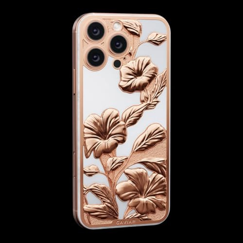 CAVIAR PHONE Luxury Custom Smartphone 1TB Limited Edition