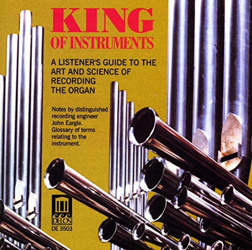 King of Instruments / Various