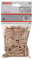 Bosch 2 607 000 445 - Tacos de madera - 8 mm, 40 mm (pack de 150)