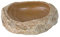 Trixie 76181 Wasser- und Futterschale für Reptilien, 11 × 2,5 × 7 cm