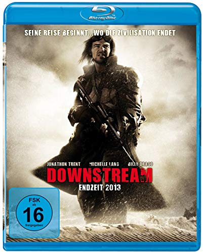 Downstream - Endzeit 2013 [Blu-ray]