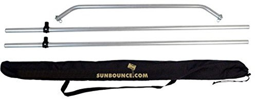 Sunbouncer Sun-Swatter Mini Rahmen mit Tragebeutel