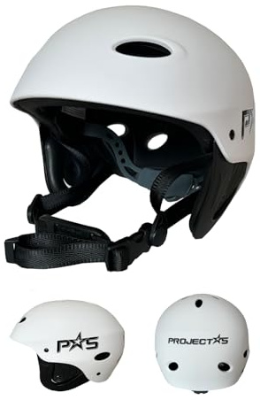 Concept X Helm CX Pro White Wassersporthelm: Größe: S