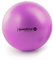 PEZZI - Gymnastikball Pezziball MAXAFE 65cm Ø – Sitzball für Therapie, Sport & Büro - Trainingsball aus Flexton Silpower® latexfrei, widerstandsfähig & elastisch – Violett