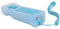 Amo - Manette Bleue + Housse Silicone Pour Nintendo Wii