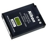 Nikon akku-net Premiumakku Typ EN-EL12 Original, 3,7V, Li-Ion