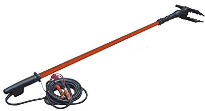 Motoabbacchiatore/Abbacchiatore/Scuotitore olive/Scuotiolive/Scuoti olive elettrico 12V - ZLOME04 (Cod.:3411/A)