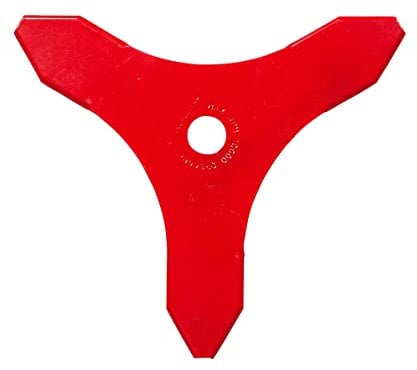 Oregon Cuchilla Desbrozadora de 3 Puntas 3.0 x 300 mm para Hierba y Matorrales, Disco de Corte Profesional Ideal para Jardines, Compatible con Desbrozadoras Husqvarna, Echo, Shindaiwa, Stihl y más