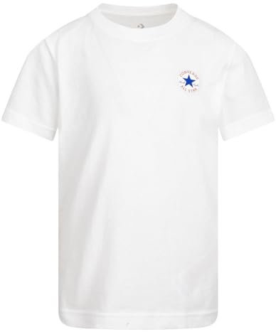 Nike Baby - Jungen T-Shirt, Weiß, 2 Jahre EU