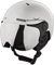 Black Crevice BCR140198-SB-2_Matt Silver/Black_58-61 - Casco da Sci, Colore: Matt Silver/Black