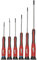 Milwaukee 48-22-2606 6-Piece Precision Screwdriver Set