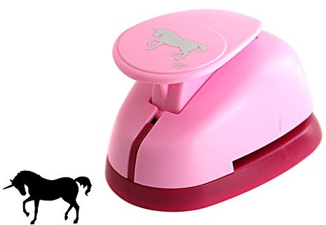 Motivlocher/Papierstanze Einhorn2 von EFCO