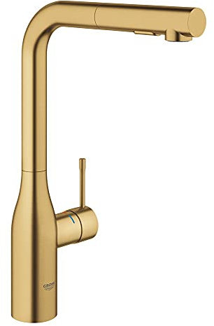 Grohe Miscelatore Monocomando per Lavello, Oro Opaco