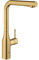 Grohe Miscelatore Monocomando per Lavello, Oro Opaco