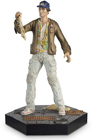 Eaglemoss The Alien & Predator Figurine Collection Brett (Alien) 13 cm Mini