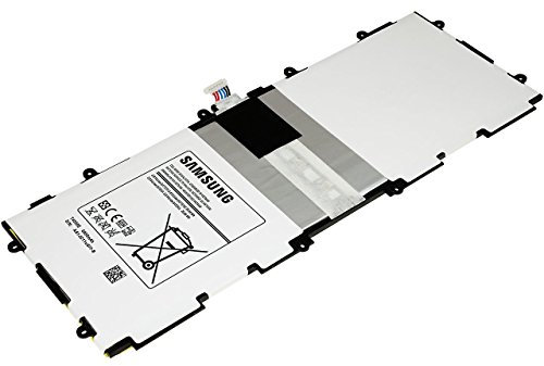 Batería para Tablet Samsung Tipo t4500e Original, 3,8 V, Ion de Litio