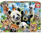 Educa - Puzzle de 1000 pièces pour Adultes | Selfies. Llama Drama. Comprend Fix Puzzle Tail pour l'accrocher Une Fois l'assemblage terminé. À partir de 14 Ans (18117)