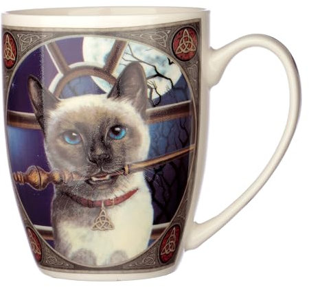 Puckator Lisa Parker Hokuspokus Katze Tasse