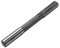 Utoolmart Schnellarbeitsstahl, H7, Bohrreibahle, 20 mm Durchmesser, gerader Schaft, Maschinen-Reibahle, Fräswerkzeug für Bohrmaschine, 1 Stück