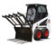 Kroko Zange Krokogebiss Silozange hydraulisch für Frontlader Bobcat Breite 125cm