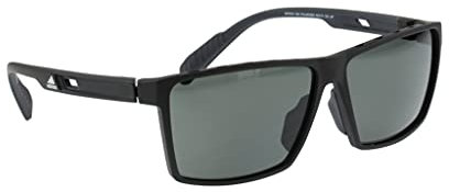 Adidas SP0034 Matte black 60/13/140 Herren Sonnenbrillen